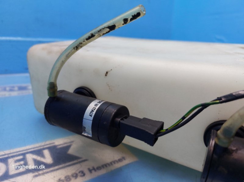 Kabine des Typs New Holland TM190, Gebrauchtmaschine in Hemmet (Bild 19)