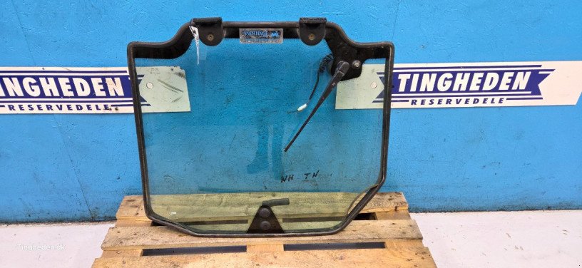 Kabine des Typs New Holland TN95FA, Gebrauchtmaschine in Hemmet (Bild 2)