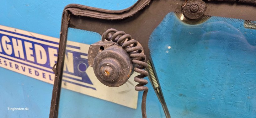 Kabine des Typs New Holland TN95FA, Gebrauchtmaschine in Hemmet (Bild 13)