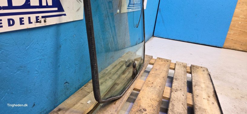 Kabine des Typs New Holland TN95FA, Gebrauchtmaschine in Hemmet (Bild 7)