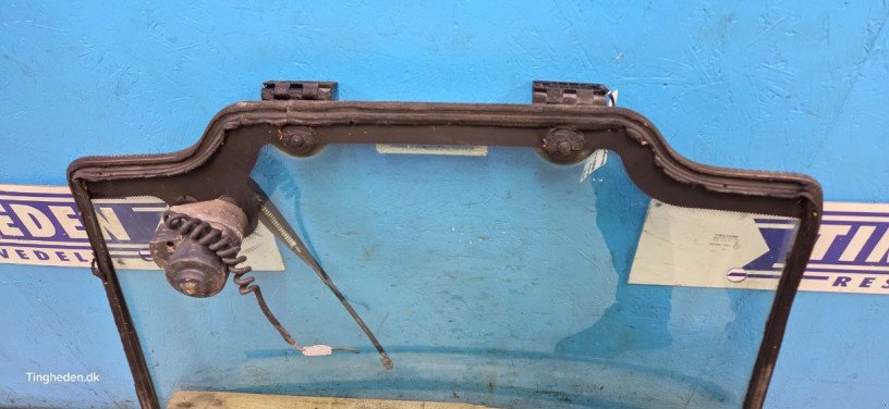 Kabine des Typs New Holland TN95FA, Gebrauchtmaschine in Hemmet (Bild 11)