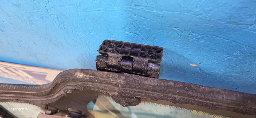 Kabine des Typs New Holland TN95FA, Gebrauchtmaschine in Hemmet (Bild 12)