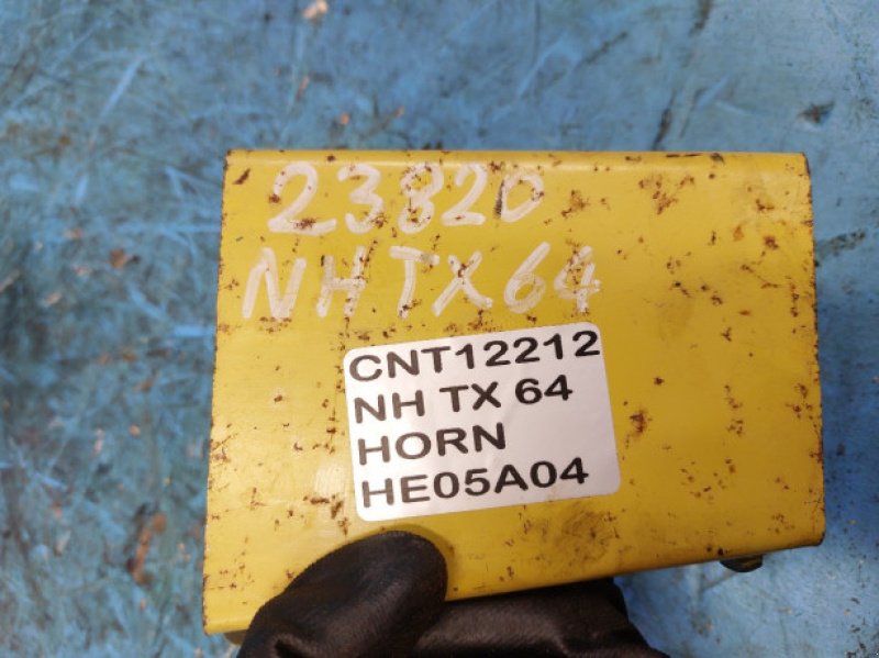 Kabine типа New Holland TX 68, Gebrauchtmaschine в Hemmet (Фотография 12)