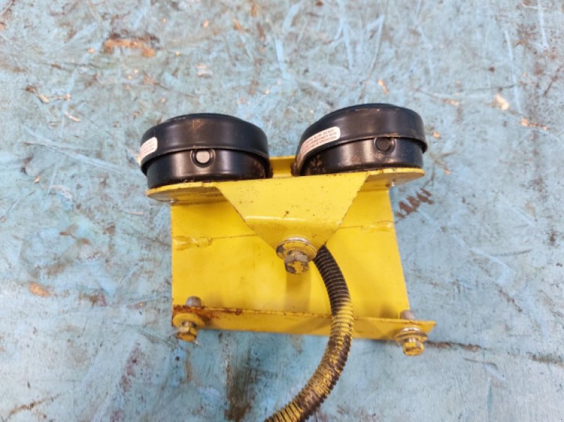 Kabine типа New Holland TX 68, Gebrauchtmaschine в Hemmet (Фотография 7)