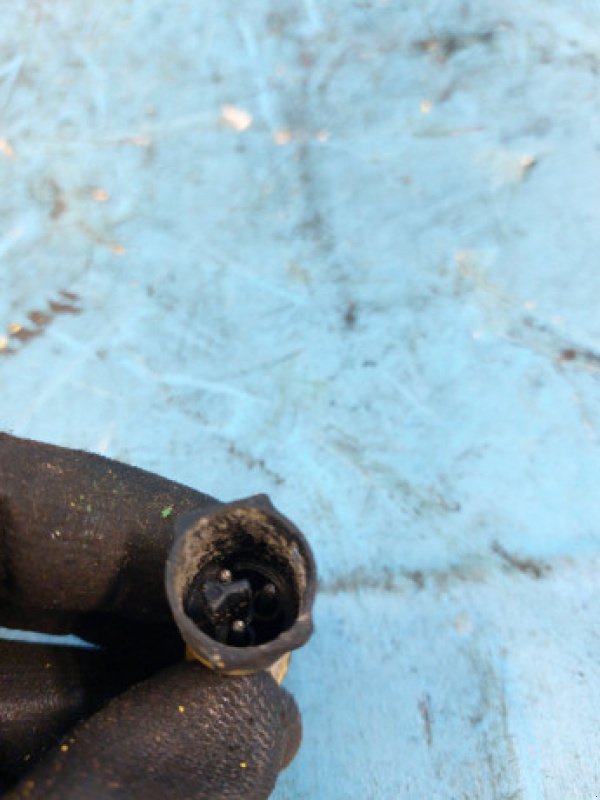 Kabine типа New Holland TX 68, Gebrauchtmaschine в Hemmet (Фотография 11)