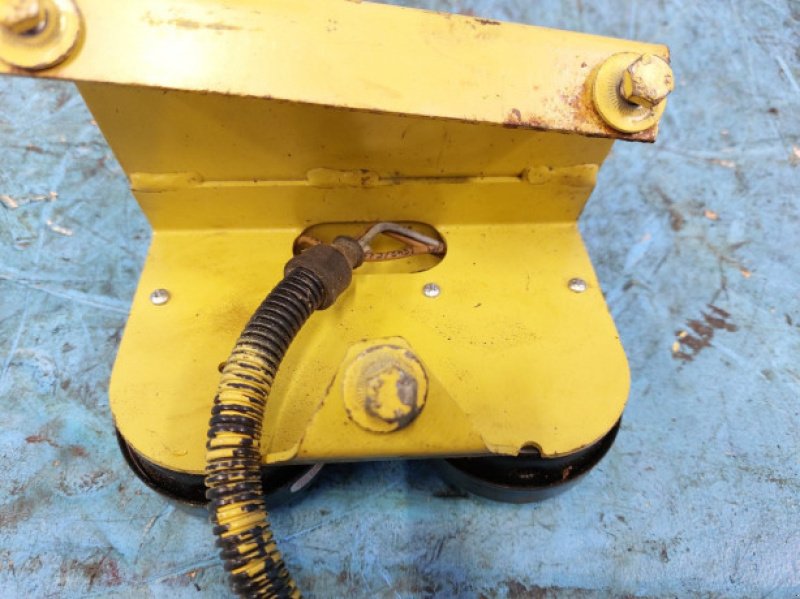 Kabine типа New Holland TX 68, Gebrauchtmaschine в Hemmet (Фотография 10)