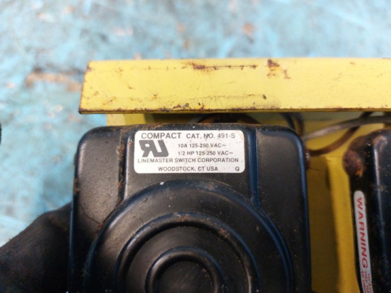 Kabine типа New Holland TX 68, Gebrauchtmaschine в Hemmet (Фотография 8)