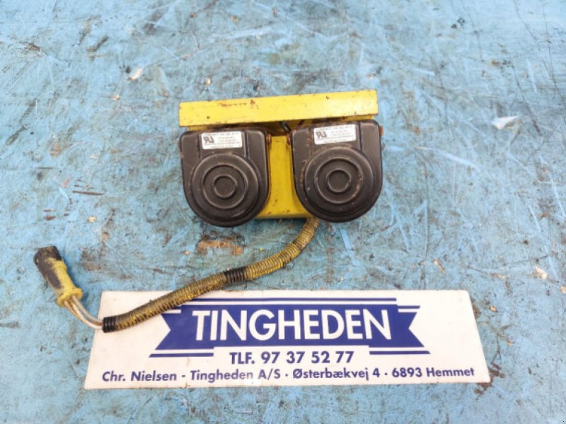 Kabine типа New Holland TX 68, Gebrauchtmaschine в Hemmet (Фотография 1)