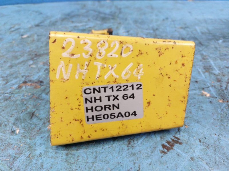 Kabine типа New Holland TX 68, Gebrauchtmaschine в Hemmet (Фотография 4)