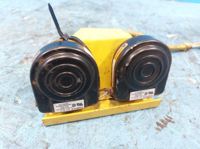 Kabine tipa New Holland TX 68, Gebrauchtmaschine u Hemmet (Slika 7)