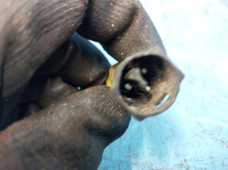 Kabine tipa New Holland TX 68, Gebrauchtmaschine u Hemmet (Slika 4)