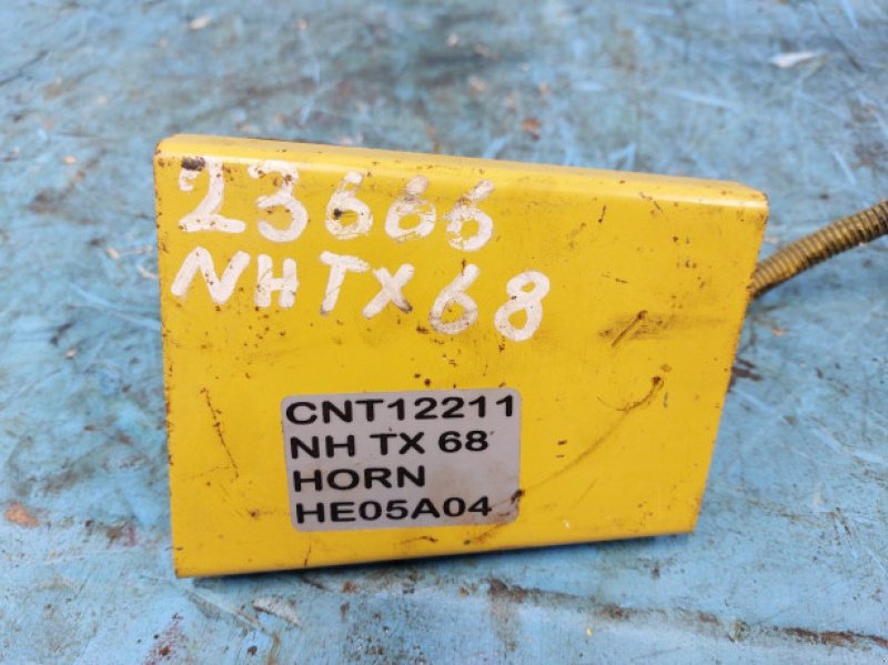 Kabine tipa New Holland TX 68, Gebrauchtmaschine u Hemmet (Slika 8)
