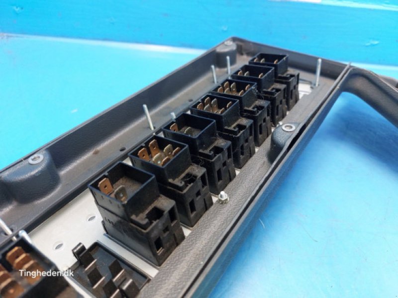 Kabine tipa New Holland TX62, Gebrauchtmaschine u Hemmet (Slika 18)