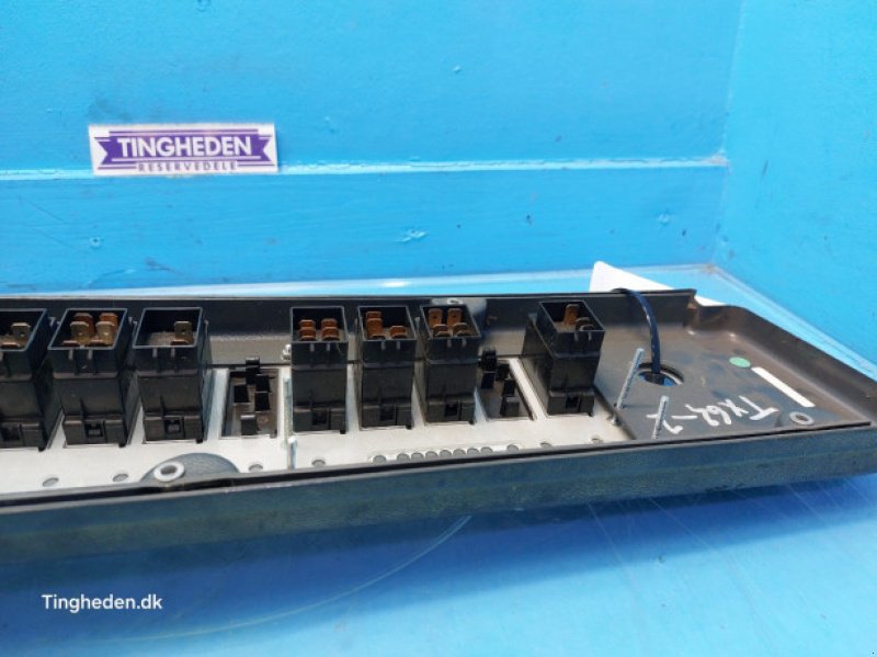 Kabine tipa New Holland TX62, Gebrauchtmaschine u Hemmet (Slika 21)