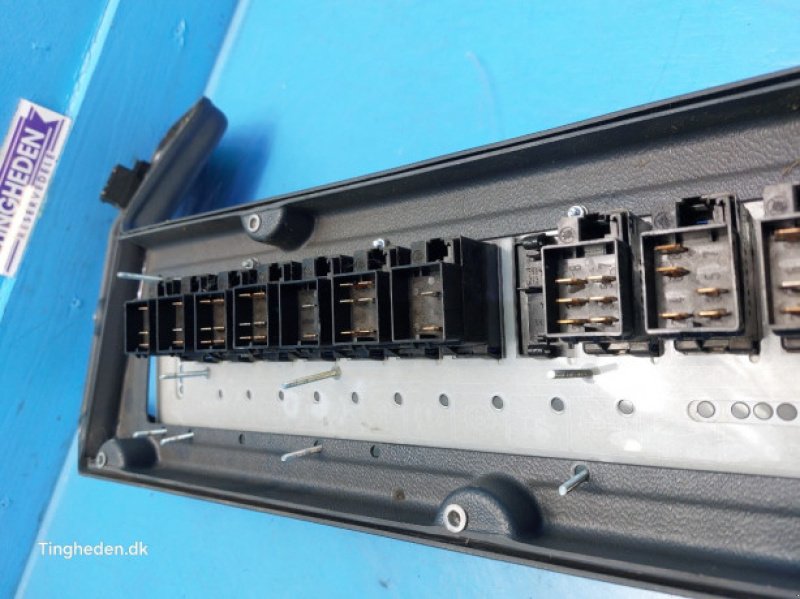 Kabine tipa New Holland TX62, Gebrauchtmaschine u Hemmet (Slika 14)