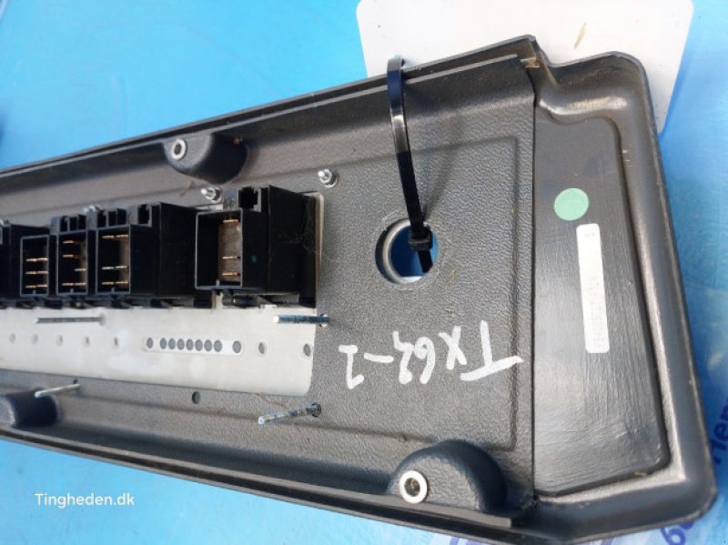 Kabine tipa New Holland TX62, Gebrauchtmaschine u Hemmet (Slika 16)