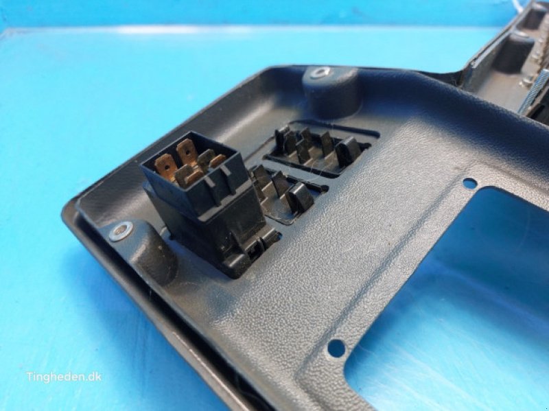 Kabine tipa New Holland TX62, Gebrauchtmaschine u Hemmet (Slika 23)