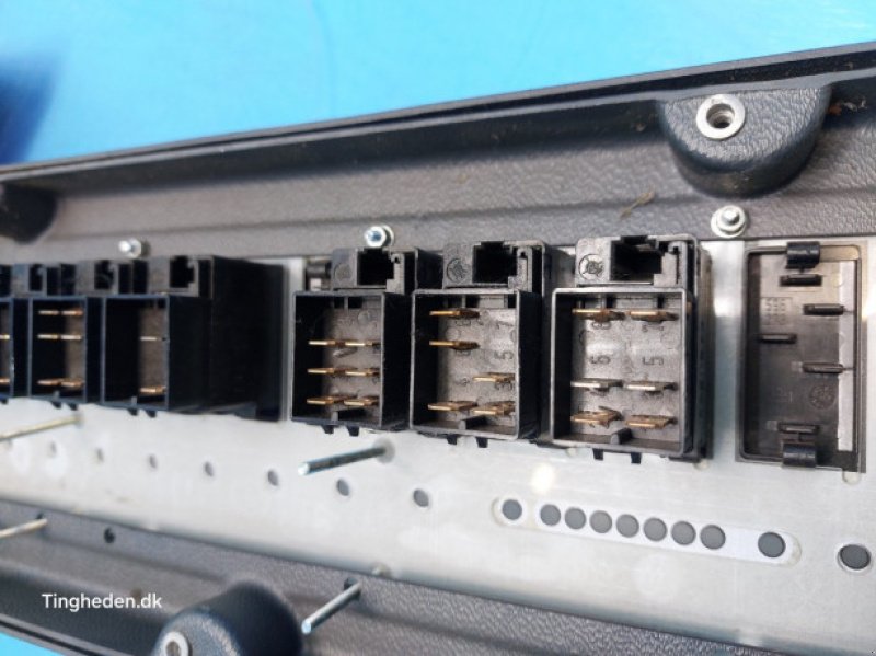 Kabine tipa New Holland TX62, Gebrauchtmaschine u Hemmet (Slika 17)