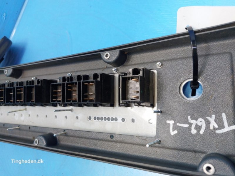 Kabine tipa New Holland TX62, Gebrauchtmaschine u Hemmet (Slika 15)