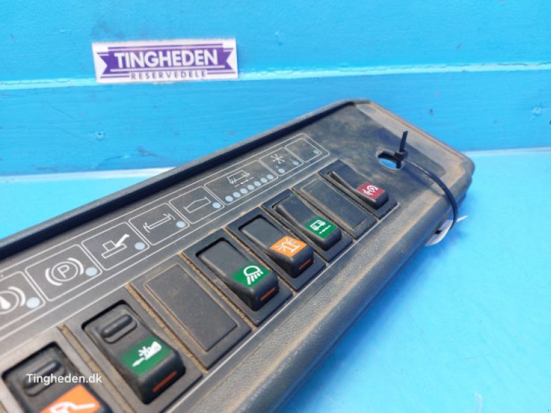 Kabine tipa New Holland TX62, Gebrauchtmaschine u Hemmet (Slika 11)