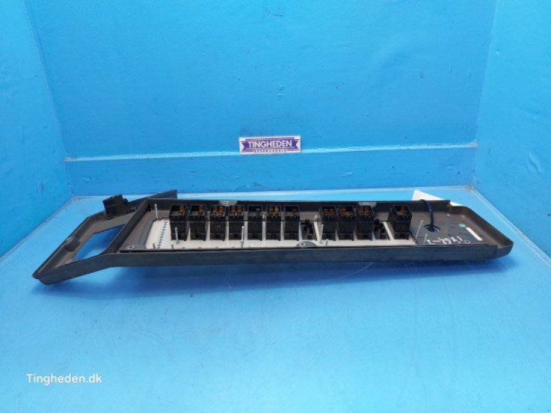 Kabine tipa New Holland TX62, Gebrauchtmaschine u Hemmet (Slika 19)