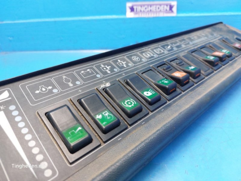 Kabine tipa New Holland TX62, Gebrauchtmaschine u Hemmet (Slika 10)