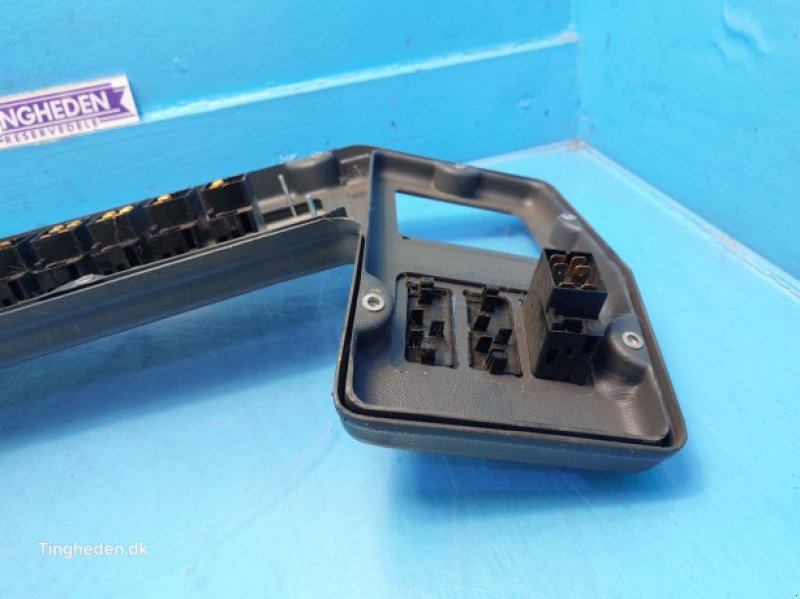 Kabine tipa New Holland TX62, Gebrauchtmaschine u Hemmet (Slika 13)