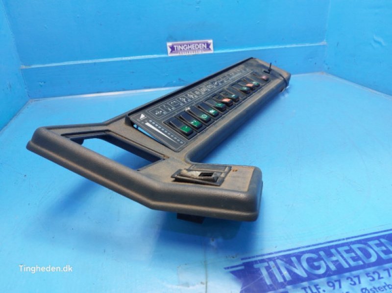 Kabine tipa New Holland TX62, Gebrauchtmaschine u Hemmet (Slika 7)