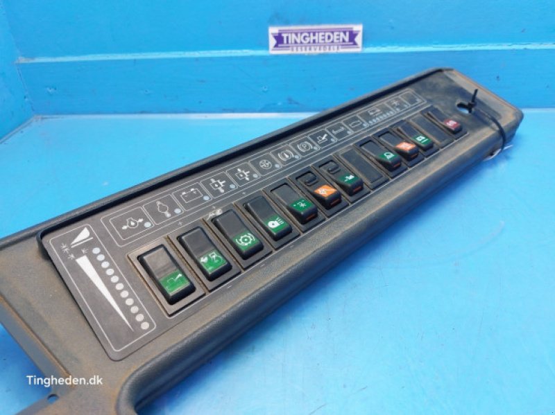 Kabine tipa New Holland TX62, Gebrauchtmaschine u Hemmet (Slika 9)