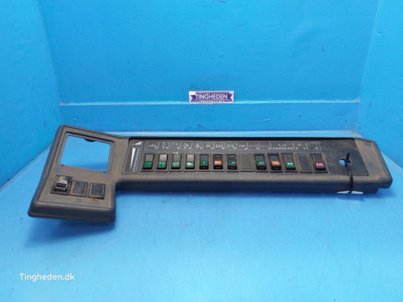 Kabine tipa New Holland TX62, Gebrauchtmaschine u Hemmet (Slika 2)