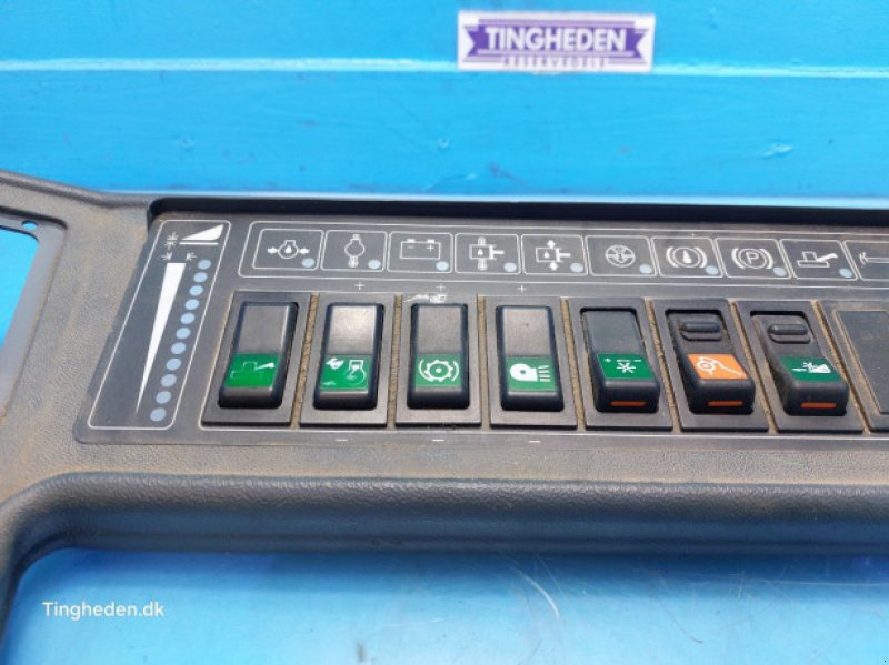 Kabine tipa New Holland TX62, Gebrauchtmaschine u Hemmet (Slika 4)