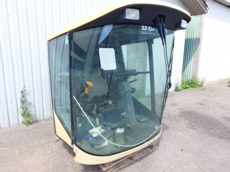 Kabine of the type New Holland TX65, Gebrauchtmaschine in Hemmet (Picture 17)
