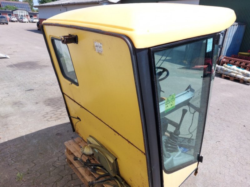 Kabine of the type New Holland TX65, Gebrauchtmaschine in Hemmet (Picture 8)