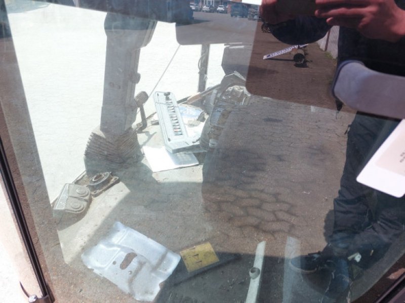 Kabine of the type New Holland TX65, Gebrauchtmaschine in Hemmet (Picture 13)