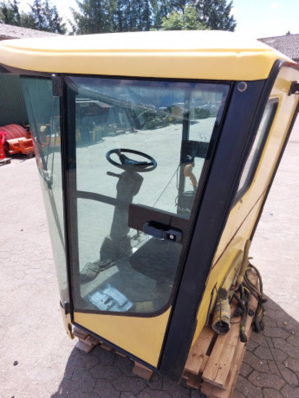 Kabine of the type New Holland TX65, Gebrauchtmaschine in Hemmet (Picture 11)