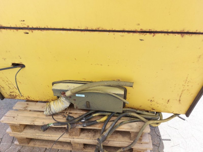 Kabine of the type New Holland TX65, Gebrauchtmaschine in Hemmet (Picture 9)