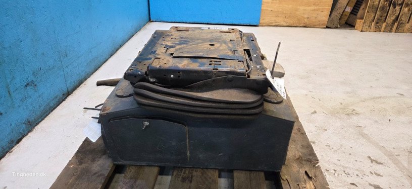 Kabine типа New Holland TX68, Gebrauchtmaschine в Hemmet (Фотография 8)