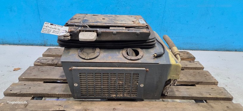 Kabine типа New Holland TX68, Gebrauchtmaschine в Hemmet (Фотография 3)