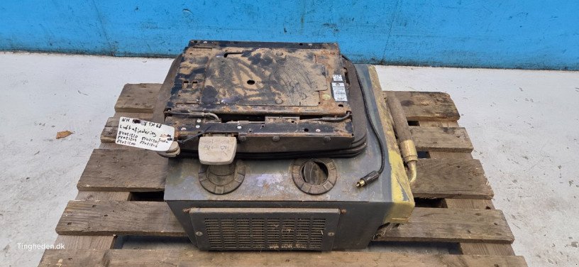 Kabine типа New Holland TX68, Gebrauchtmaschine в Hemmet (Фотография 2)