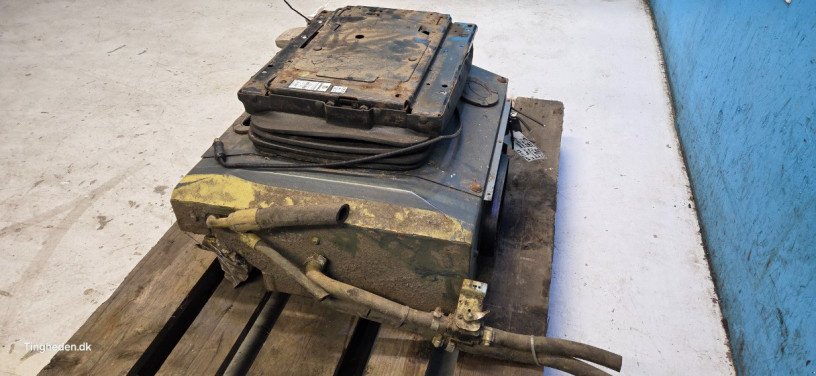 Kabine типа New Holland TX68, Gebrauchtmaschine в Hemmet (Фотография 5)