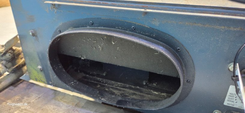 Kabine типа New Holland TX68, Gebrauchtmaschine в Hemmet (Фотография 10)