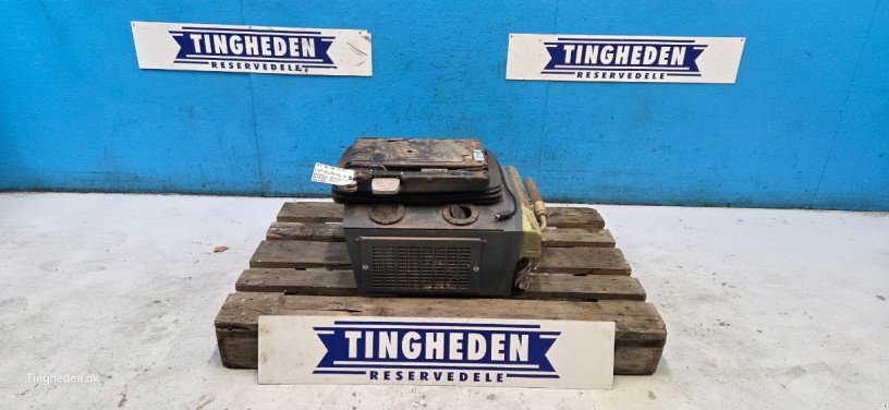 Kabine типа New Holland TX68, Gebrauchtmaschine в Hemmet (Фотография 1)