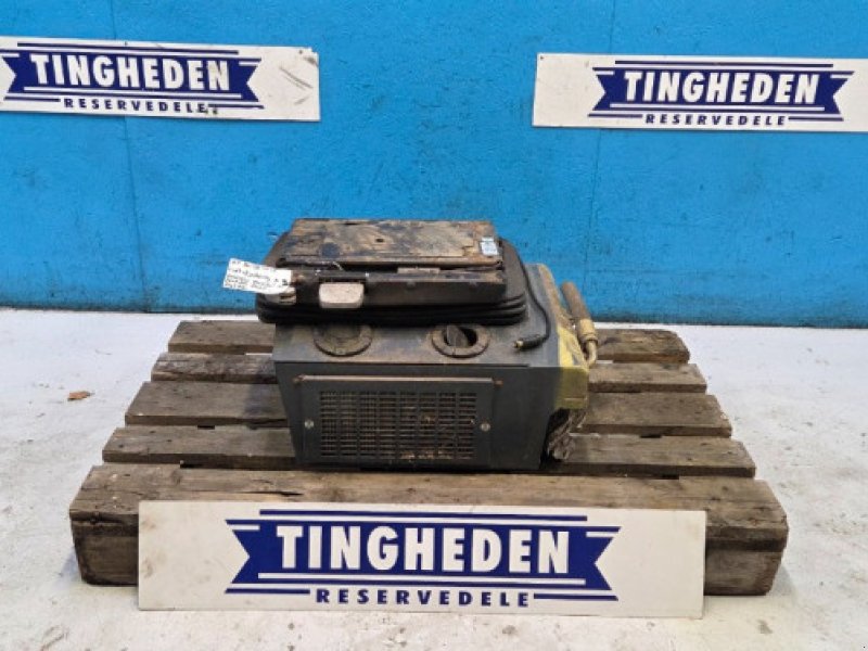 Kabine типа New Holland TX68, Gebrauchtmaschine в Hemmet (Фотография 1)