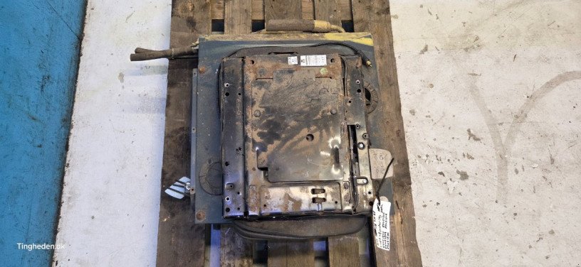 Kabine типа New Holland TX68, Gebrauchtmaschine в Hemmet (Фотография 13)