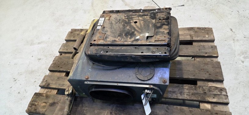 Kabine типа New Holland TX68, Gebrauchtmaschine в Hemmet (Фотография 14)