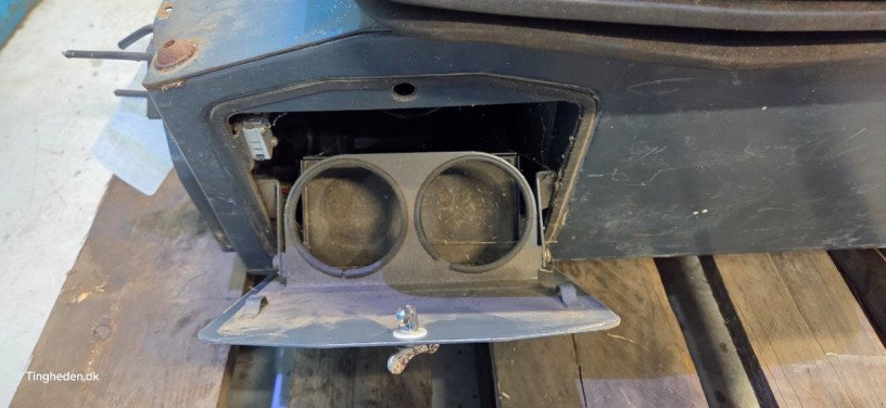 Kabine типа New Holland TX68, Gebrauchtmaschine в Hemmet (Фотография 11)