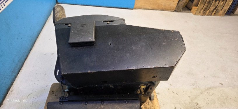 Kabine tipa New Holland TX68, Gebrauchtmaschine u Hemmet (Slika 14)