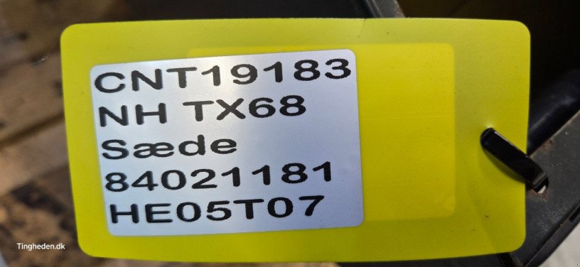 Kabine tipa New Holland TX68, Gebrauchtmaschine u Hemmet (Slika 20)