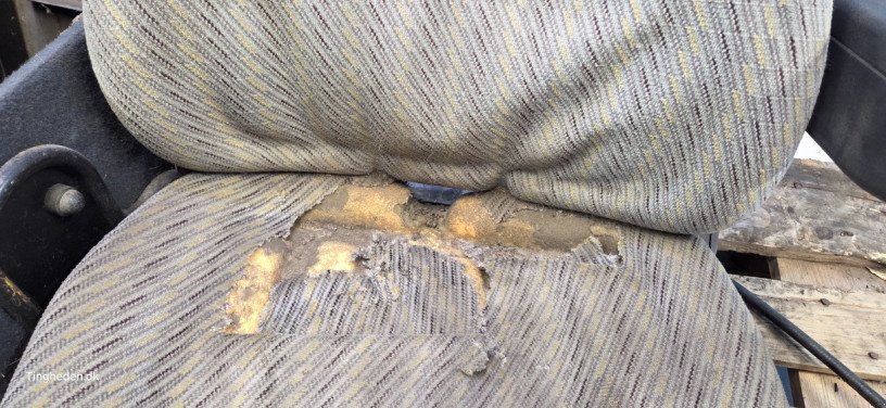 Kabine tipa New Holland TX68, Gebrauchtmaschine u Hemmet (Slika 8)