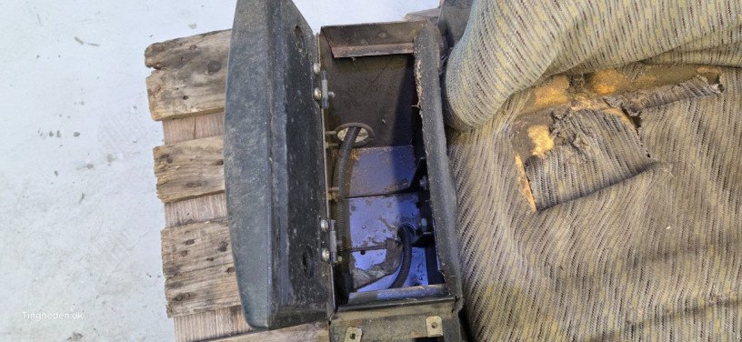 Kabine tipa New Holland TX68, Gebrauchtmaschine u Hemmet (Slika 5)